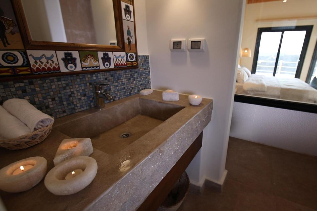 Benben By Dhara Hotels - Adults Only Assuão Exterior foto Bathroom at the Hotel