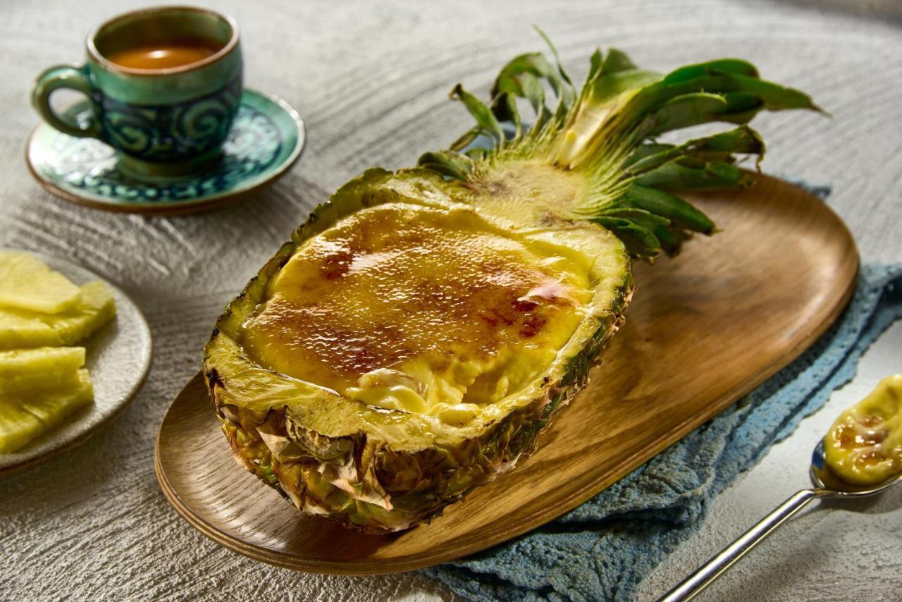Benben By Dhara Hotels - Adults Only Assuão Exterior foto Pineapple